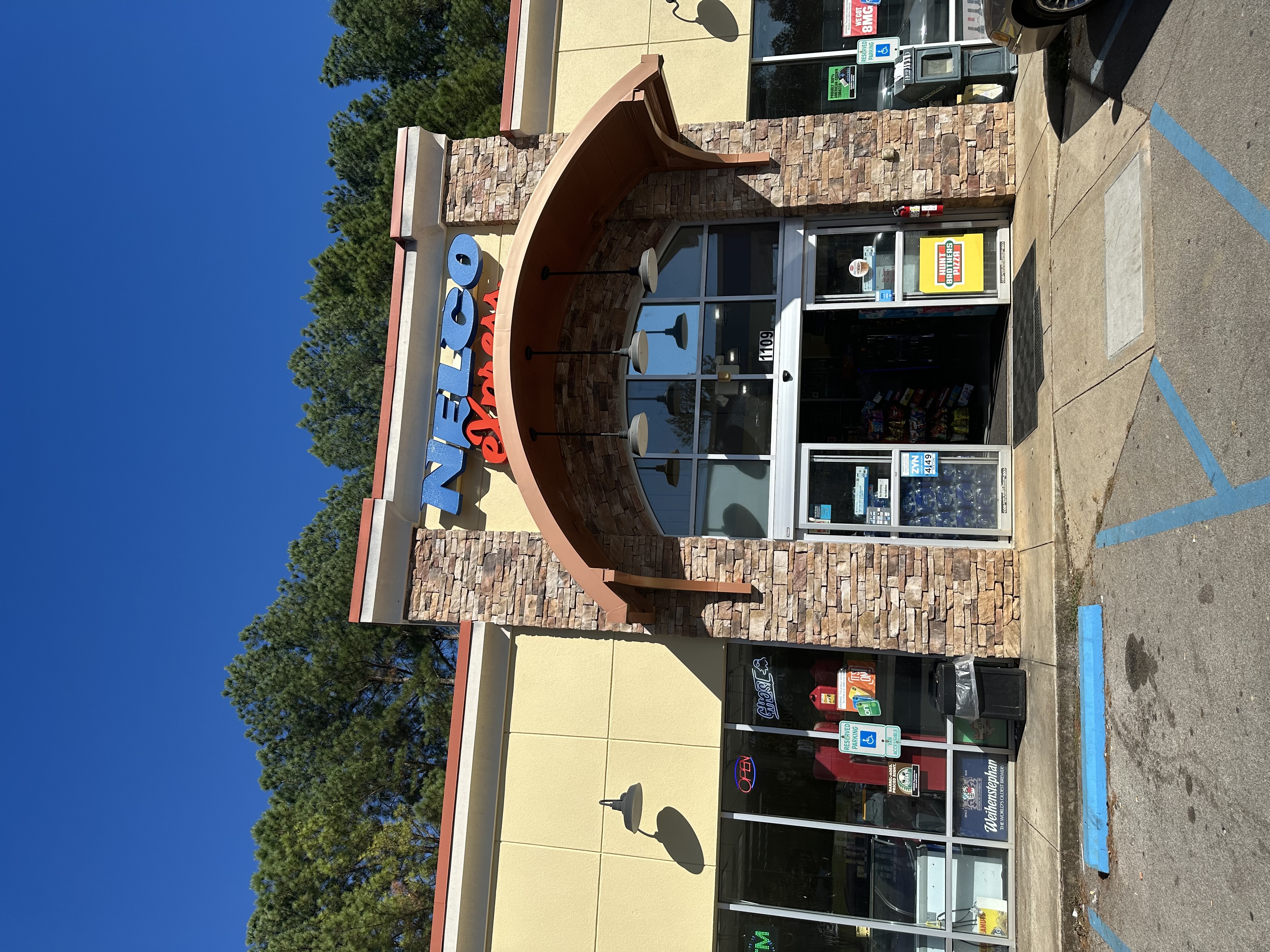 BudgetCoinz Bitcoin ATM at Chevron in Madison, Alabama - 1109 Slaughter Rd, Madison, AL 35758