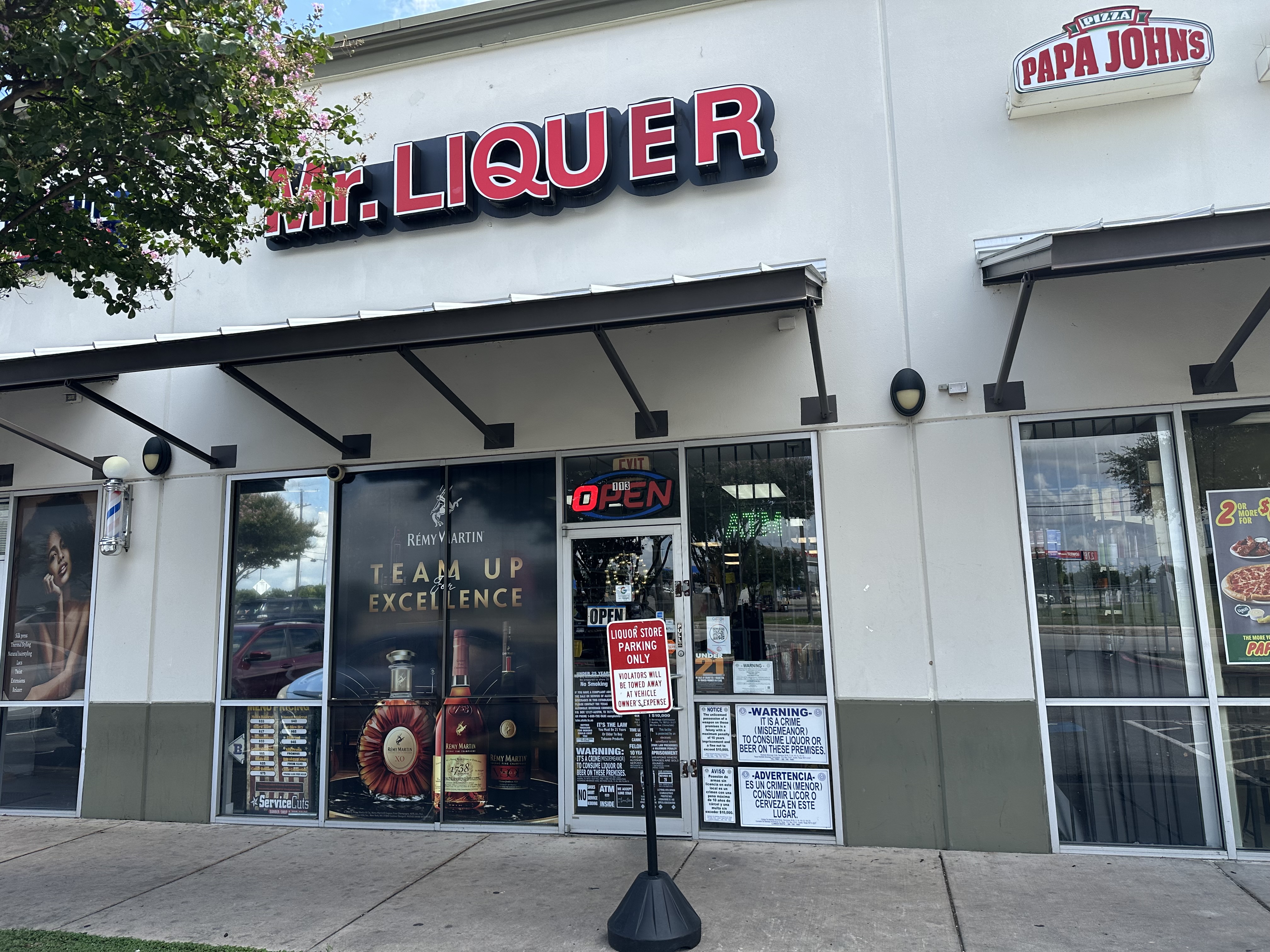 BudgetCoinz Bitcoin ATM at MR LIQUOR in Converse, Texas - 8455 Crestway Dr, Converse, TX 78109