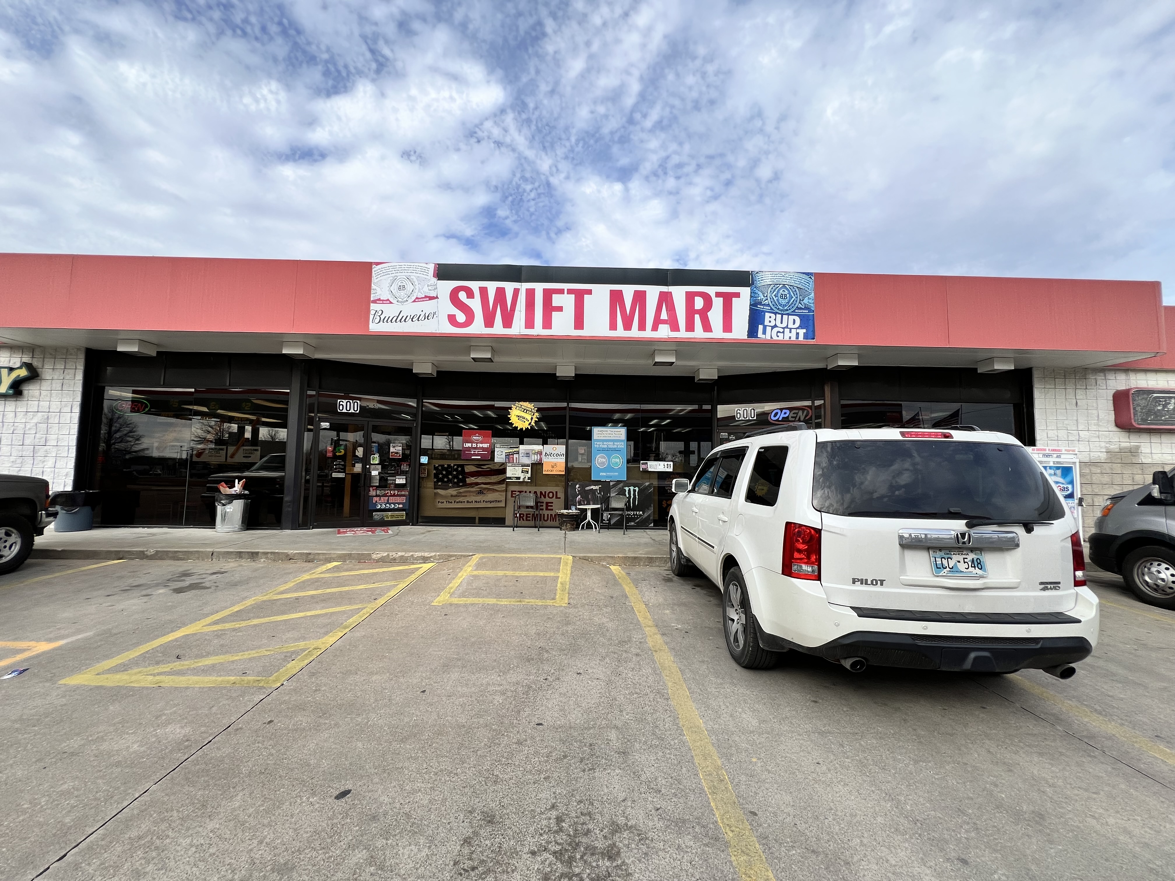 BudgetCoinz Bitcoin ATM at Phillips 66 in Claremore, Oklahoma - 600 W Blue Starr Dr, Claremore, OK 74017