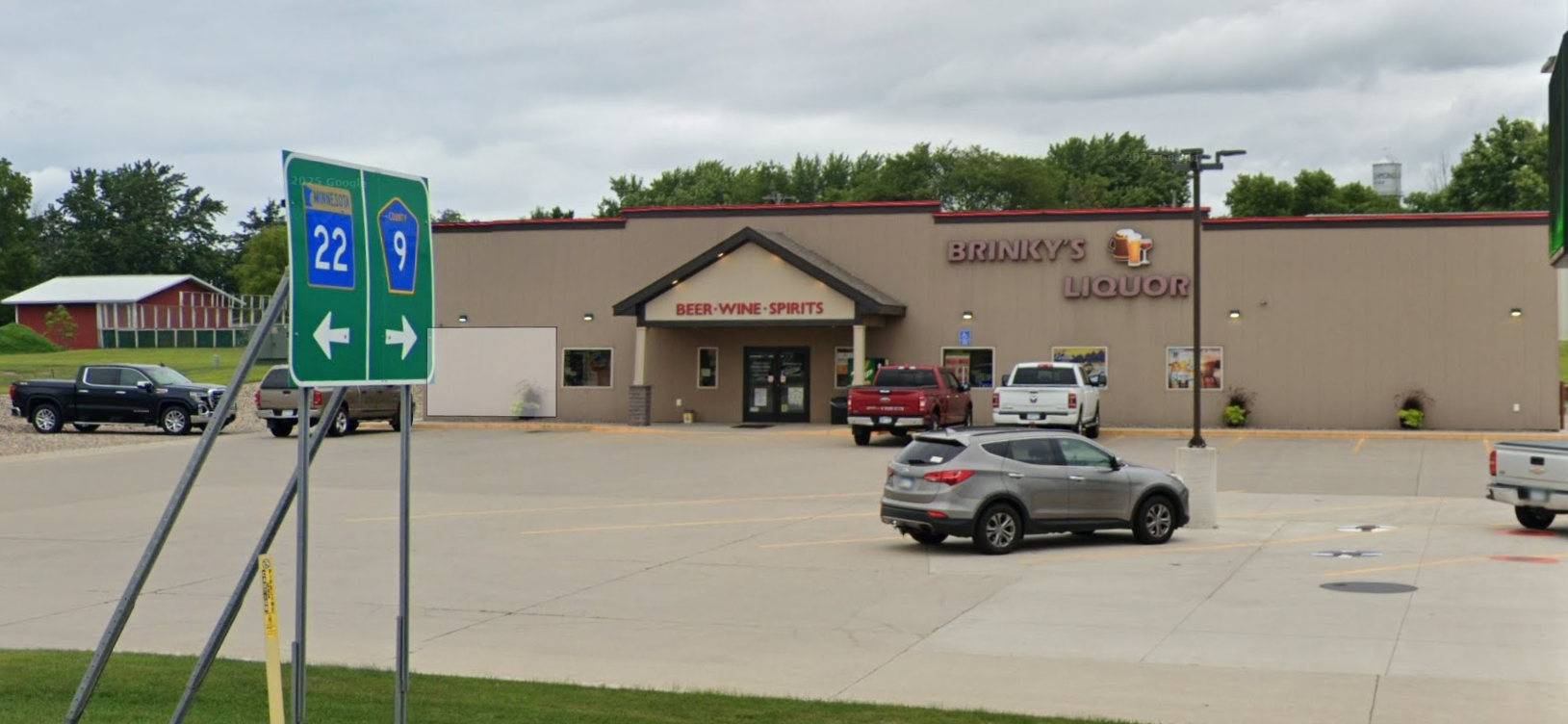 BudgetCoinz Bitcoin ATM at BRINKY'S LIQUOR in Richmond, Minnesota - 60 4th St W, Richmond, MN 56368