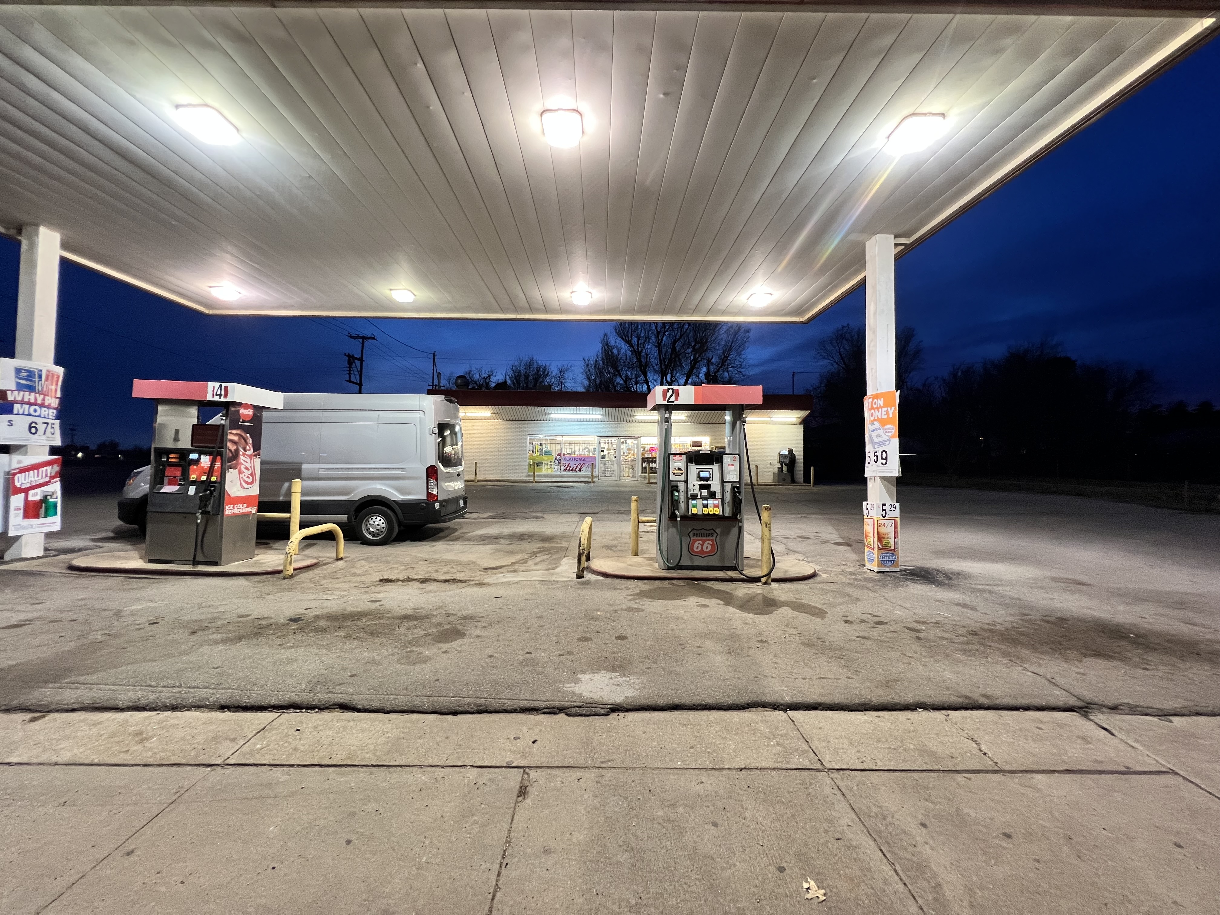 BudgetCoinz Bitcoin ATM at Super 81 Store in El Reno, Oklahoma - 501 N Choctaw Ave, El Reno, OK 73036