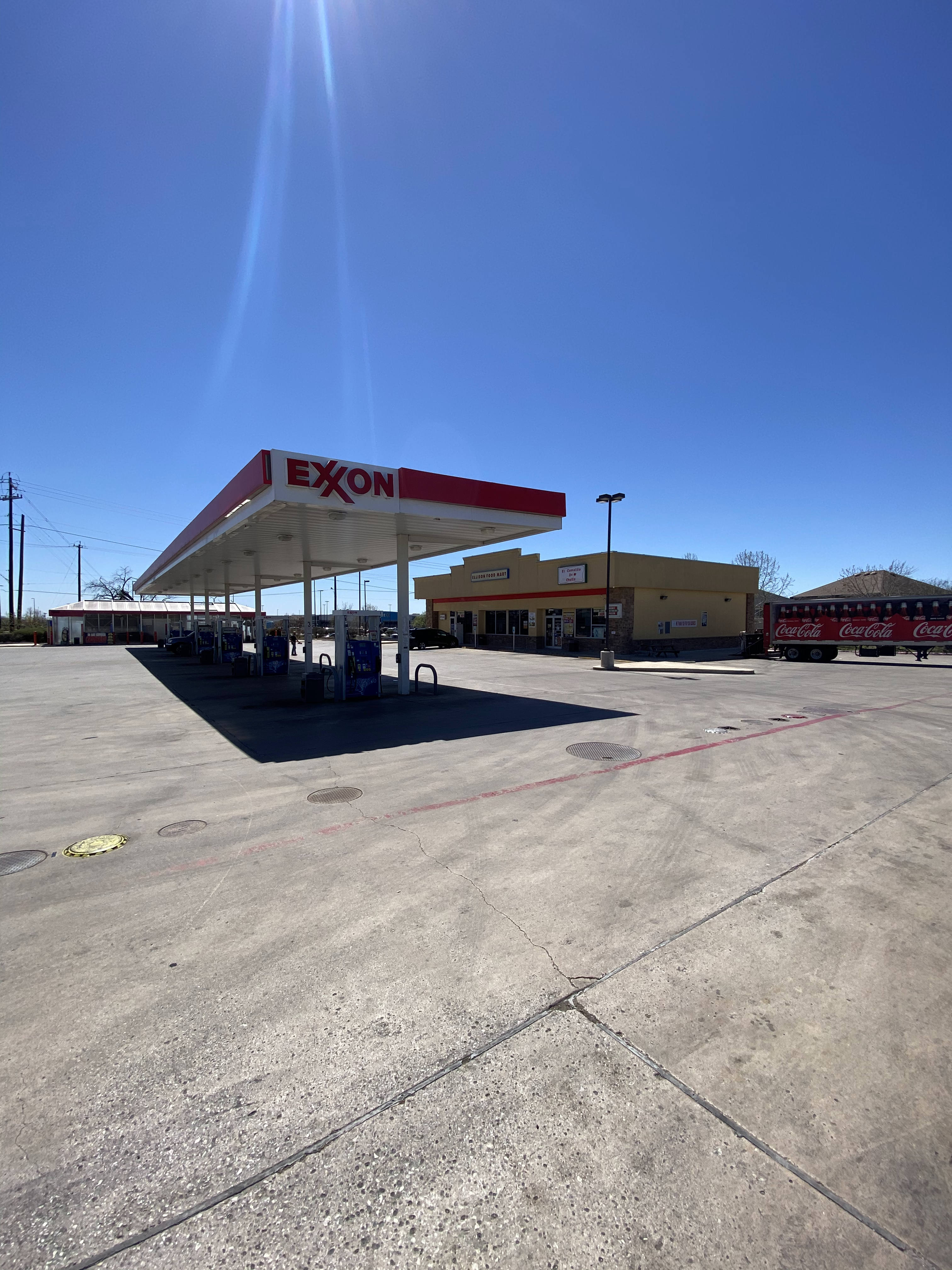 BudgetCoinz Bitcoin ATM at CHEVRON GAS STATION in San Antonio, Texas - 7019 Ray Ellison Blvd, San Antonio, TX 78227
