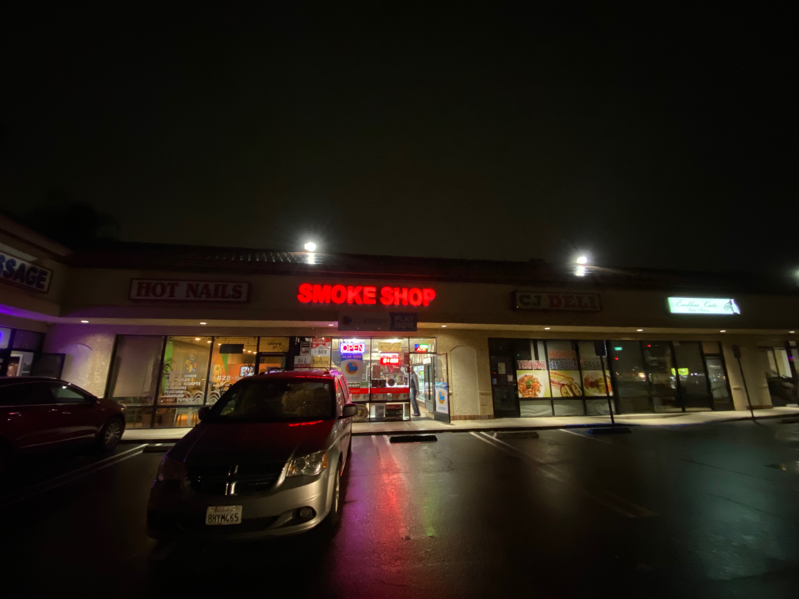 BudgetCoinz Bitcoin ATM at ZIGZAG SMOKE SHOP in Cypress, California - 5491 Ball Rd, Cypress, CA 90630