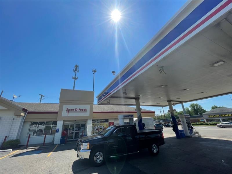 BudgetCoinz Bitcoin ATM at MARATHON GAS STATION in Canton, Ohio - 3002 Market Ave N, Canton, OH 44714