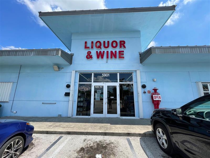 BudgetCoinz Bitcoin ATM at PERFECT LIQUOR & WINE in Hollywood, Florida - 5901 Johnson St, Hollywood, FL 33020