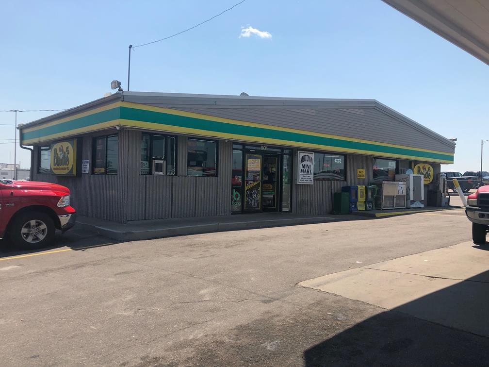 BudgetCoinz Bitcoin ATM at BP GAS STATION in Lansing, Michigan - 801 S Martin Luther King Jr Blvd, Lansing, MI 48915