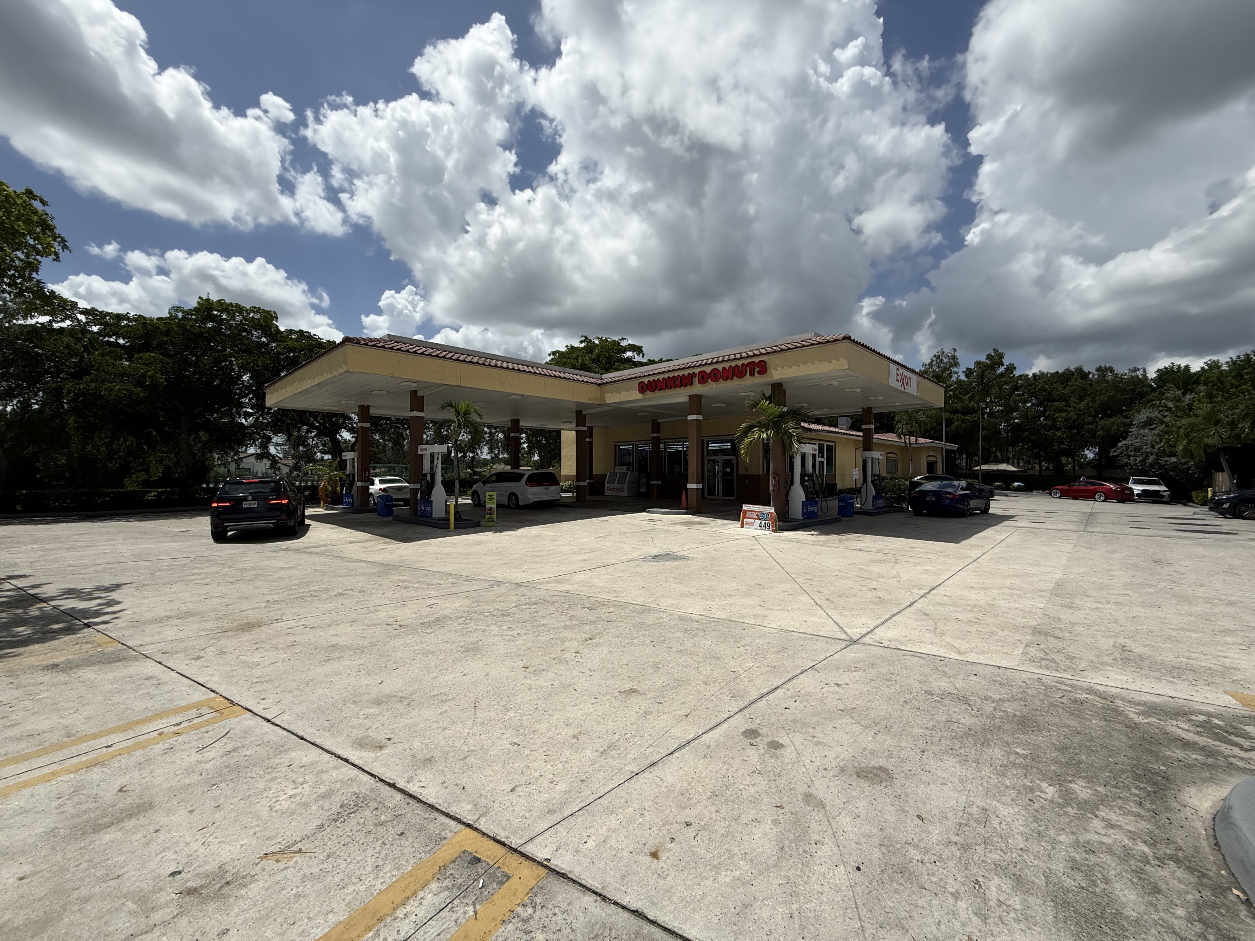 BudgetCoinz Bitcoin ATM at Exxon in Pompano Beach, Florida - 2290 Coral Springs Dr, Pompano Beach, FL 33071