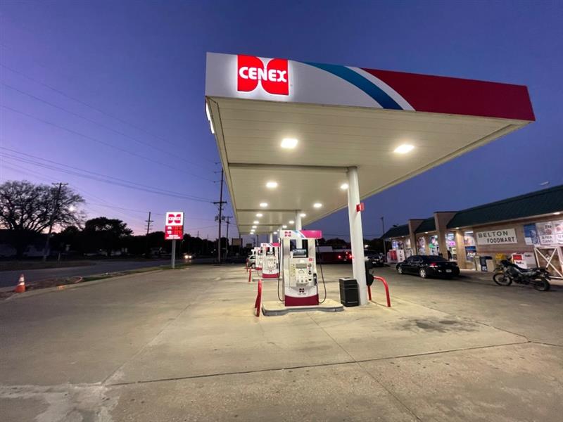 BudgetCoinz Bitcoin ATM at CENEX GAS STATION in Belton, Missouri - 111 N Scott Ave, Belton, MO 64012