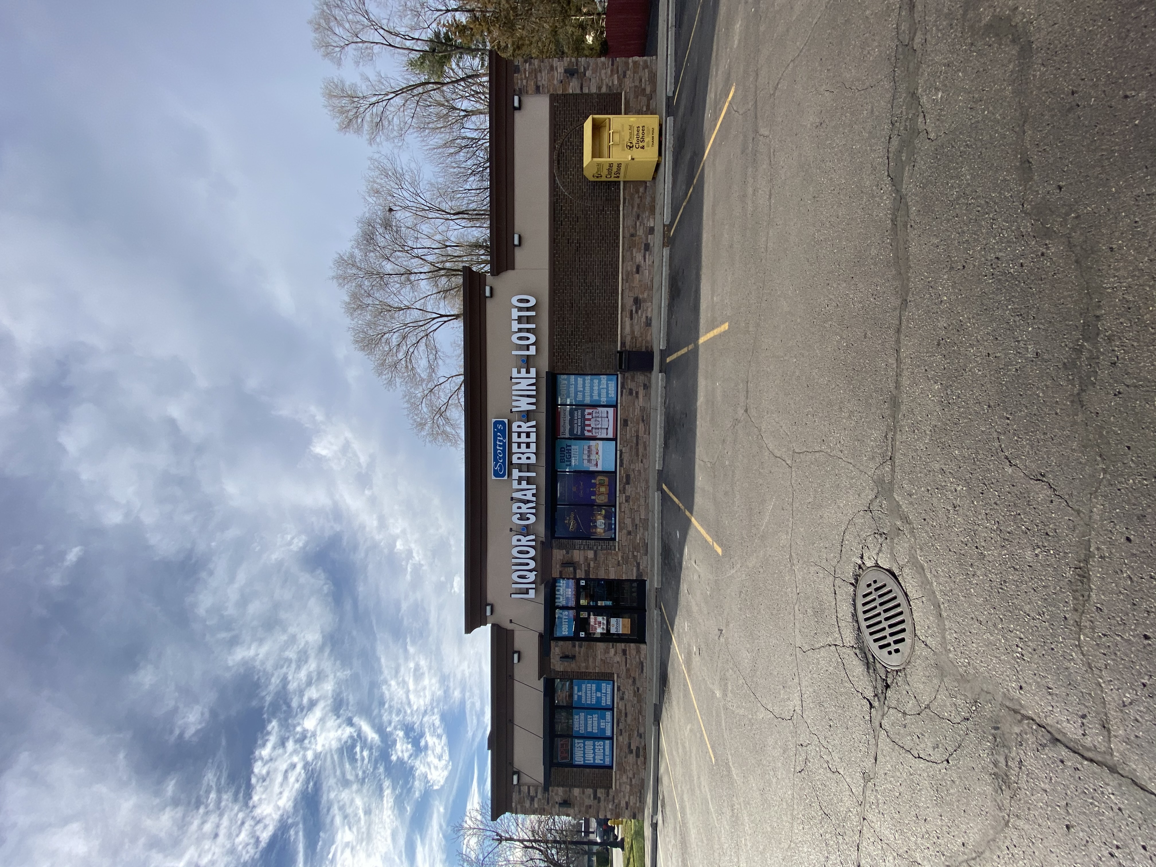 BudgetCoinz Bitcoin ATM at SCOTTY'S MARKET in Westland, Michigan - 35812 Ford Rd, Westland, MI 48185