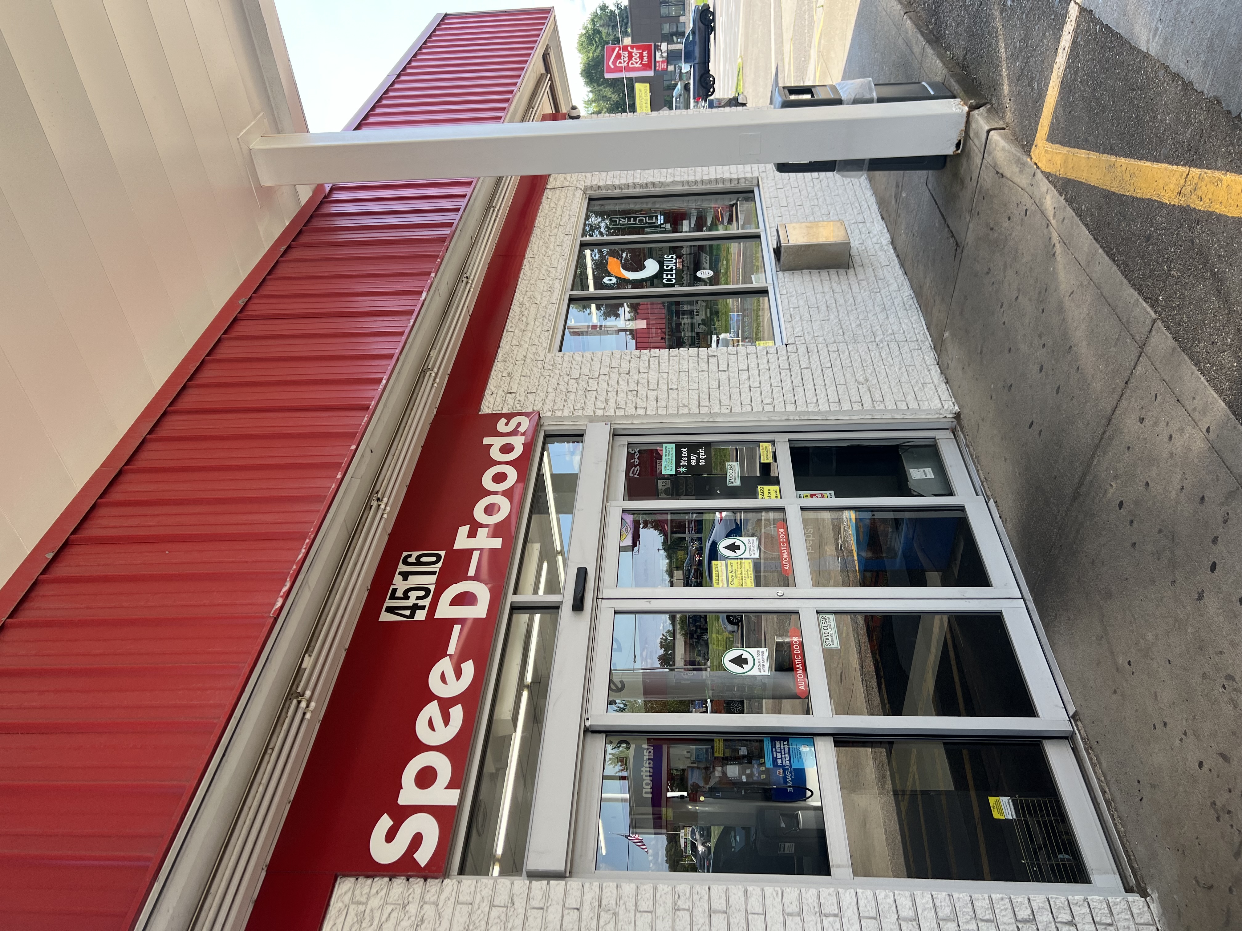 BudgetCoinz Bitcoin ATM at MARATHON GAS STATION in Canton, Ohio - 4516 Everhard Rd NW, Canton, OH 44718