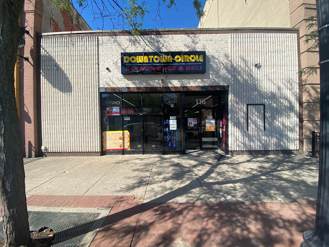 BudgetCoinz Bitcoin ATM at DOWNTOWN CIRCLE in Youngstown, Ohio - 116 W Federal St, Youngstown, OH 44503
