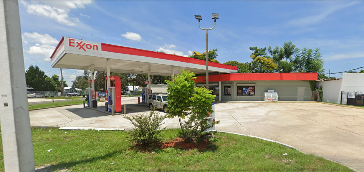 BudgetCoinz Bitcoin ATM at Exxon in Orlando, Florida - 2012 S Orange Blossom Trl, Orlando, FL 32805