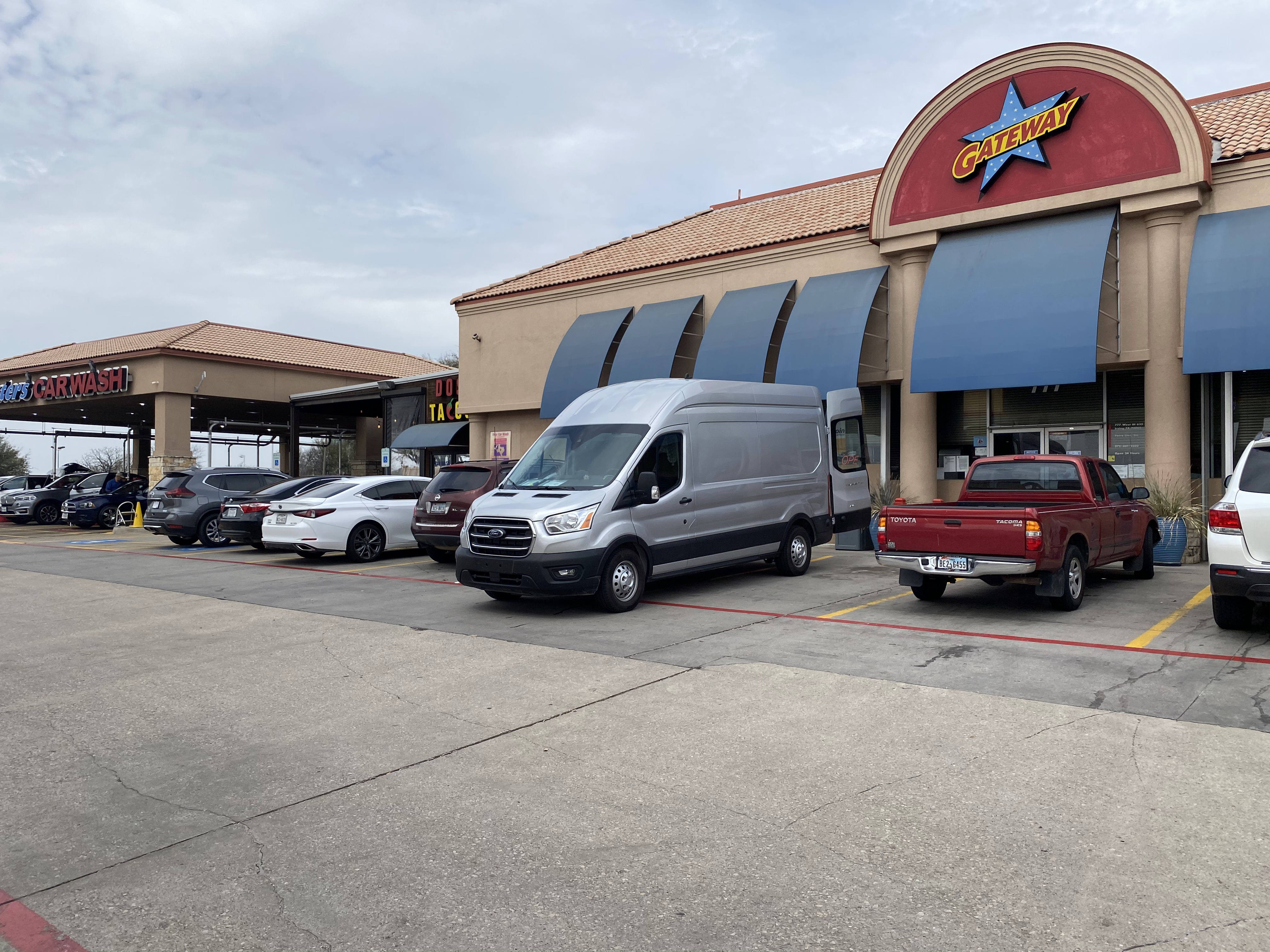 BudgetCoinz Bitcoin ATM at SHELL GAS STATION in Irving, Texas - 777 W Lyndon B Johnson Fwy #1, Irving, TX 75063