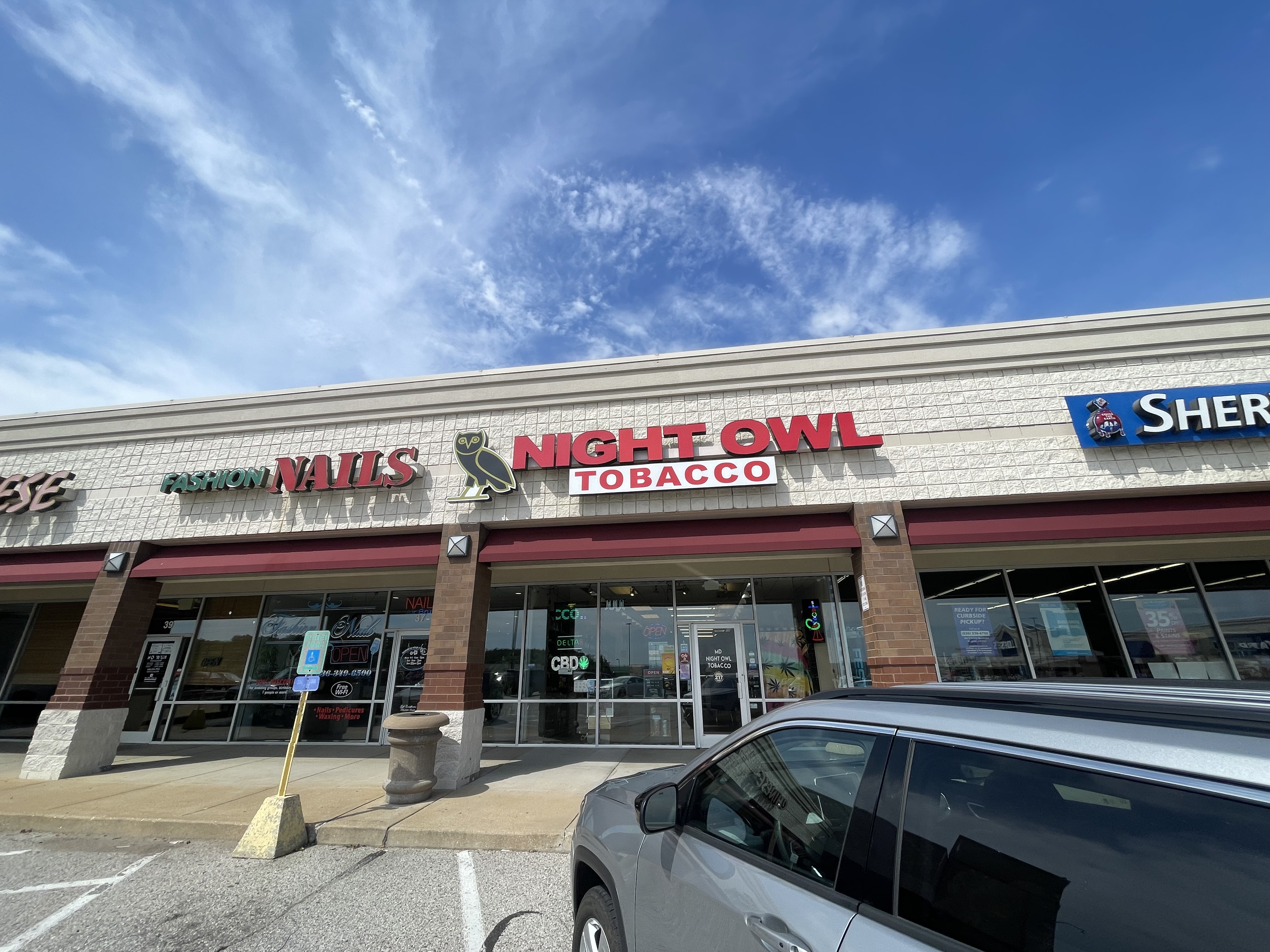 BudgetCoinz Bitcoin ATM at Nightowl in Fenton, Missouri - 35 Gravois Bluffs Plaza Dr, Fenton, MO 63026