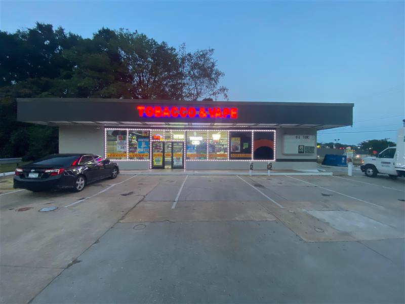 BudgetCoinz Bitcoin ATM at TOBACCO & VAPE in Greenville, South Carolina - 1804 Poinsett Hwy, Greenville, SC 29609
