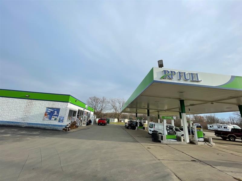 BudgetCoinz Bitcoin ATM at RP FUEL in Flat Rock, Michigan - 14166 Telegraph Rd, Flat Rock, MI 48134