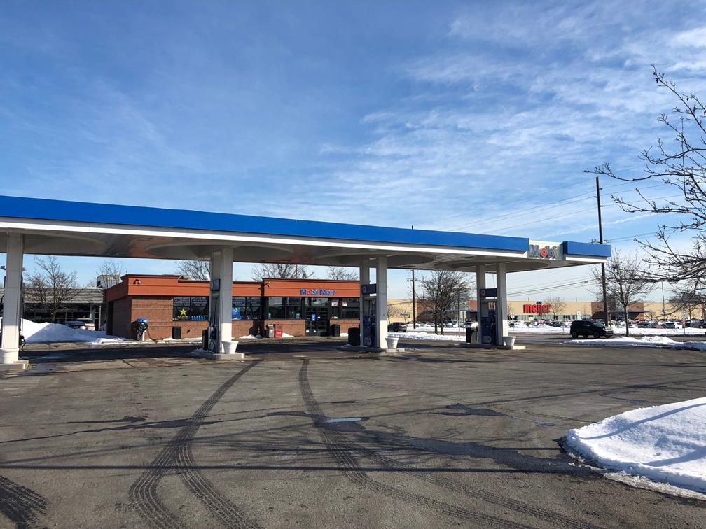 BudgetCoinz Bitcoin ATM at MOBIL GAS STATION in Southfield, Michigan - 29014 Telegraph Rd, Southfield, MI 48034