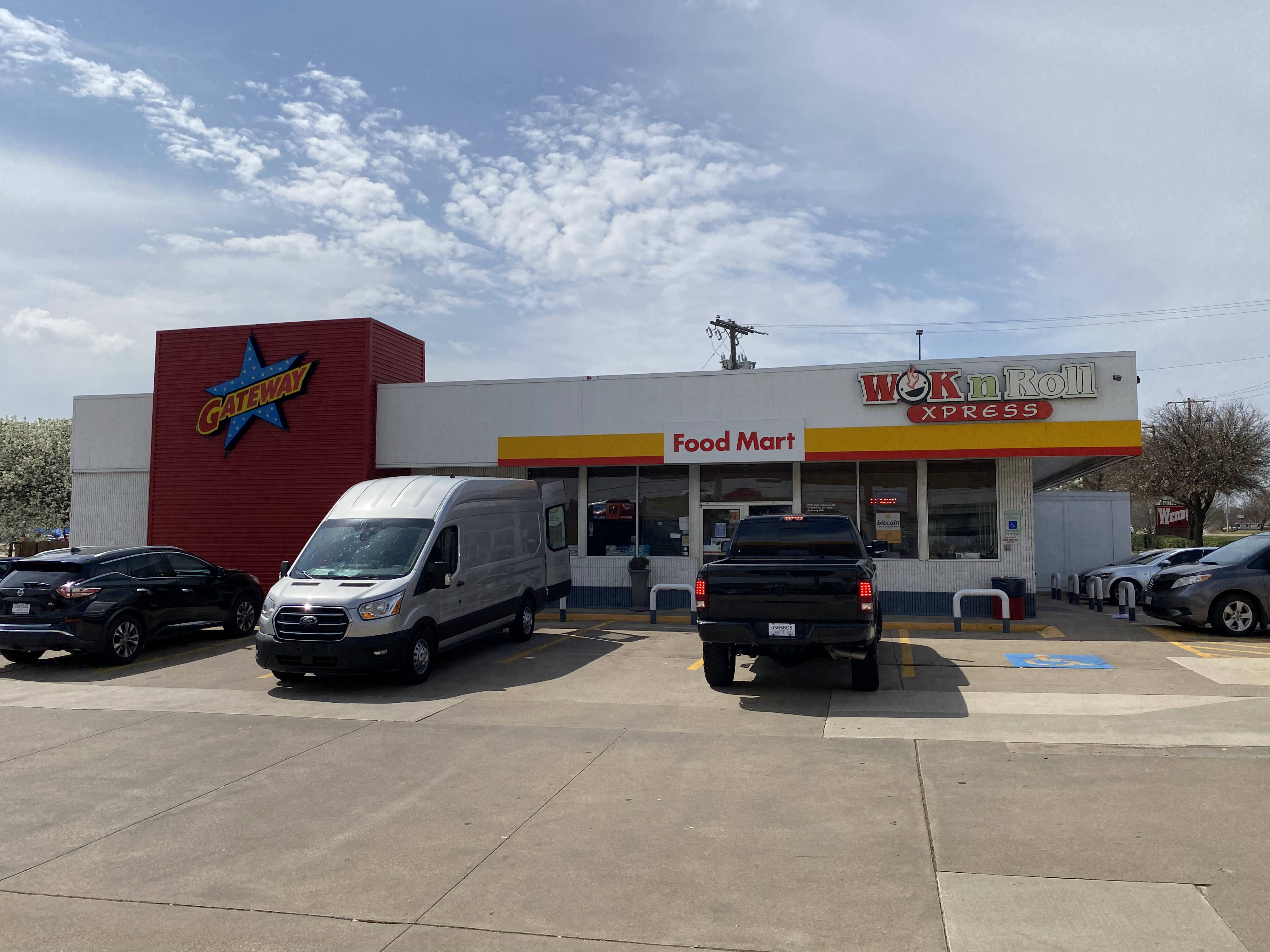 BudgetCoinz Bitcoin ATM at SHELL GAS STATION in Grapevine, Texas - 2101 Hall - Johnson Rd, Grapevine, TX 76051